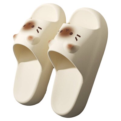 小猫儿童拖鞋女童夏季室内凉拖鞋