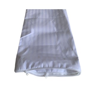 不漏渣枕芯内胆套一对装双层拉链涤棉枕头皮荞麦壳儿童决明子枕套