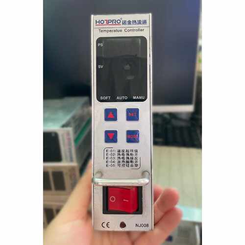 询价-HOTPRO/诺金热流道温控器 N100G NJ008