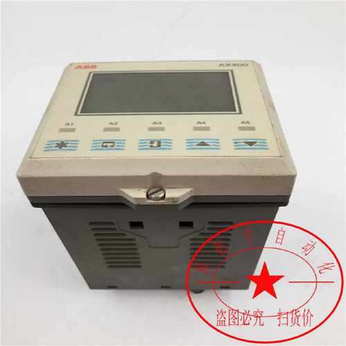 议价ABB模块AX411/50001  实物图 包好 没有接线端子