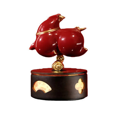 马年本命年礼物创意摆件实用高级