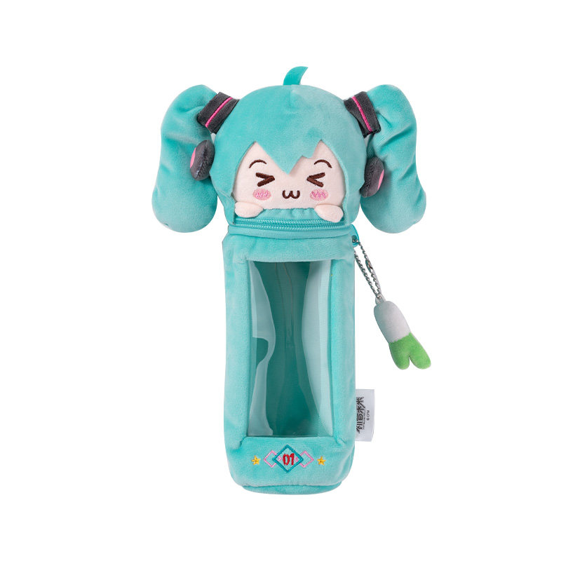 Moeyu 正版 初音未来空调毯挂件笔筒纸巾盒笔袋披肩痛包全系列