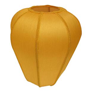 羊皮纸中式灯笼大小头台灯落地灯通用外壳灯罩PVC塑料仿古中国风