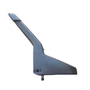 南京依维柯军车2045涉水喉大象鼻子得意外挂式发动机空滤进气管