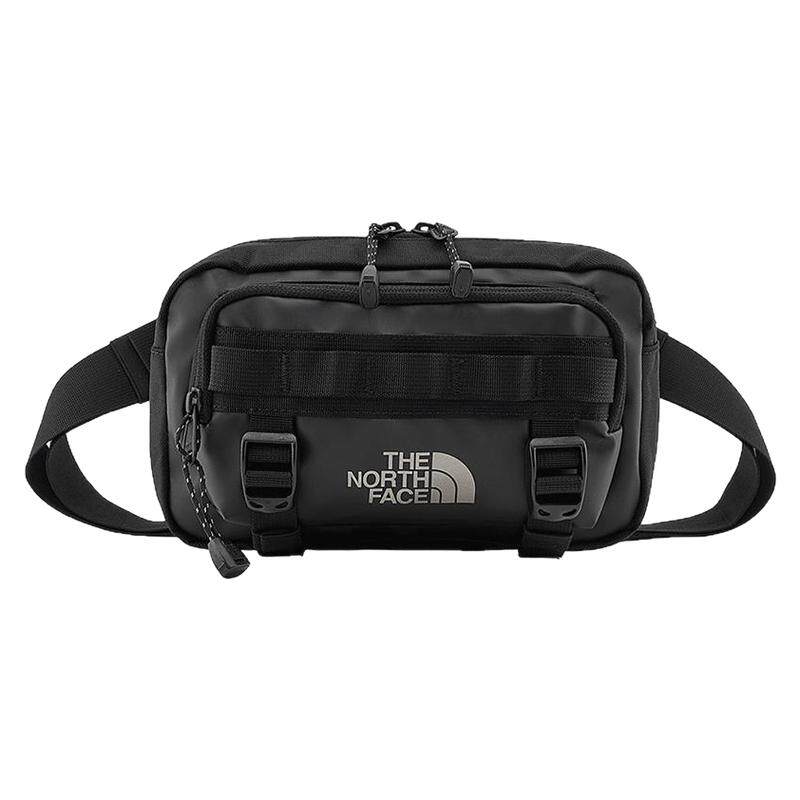 TheNorthFace北面腰包男女通用25秋冬户外运动通勤斜挎包胸包8BK5
