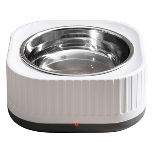 宠物恒温饮水机猫碗酸奶机猫咪喝水狗狗温水器宠物水碗冬天加热碗