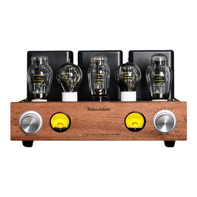 300B单端甲类高端胆机功放