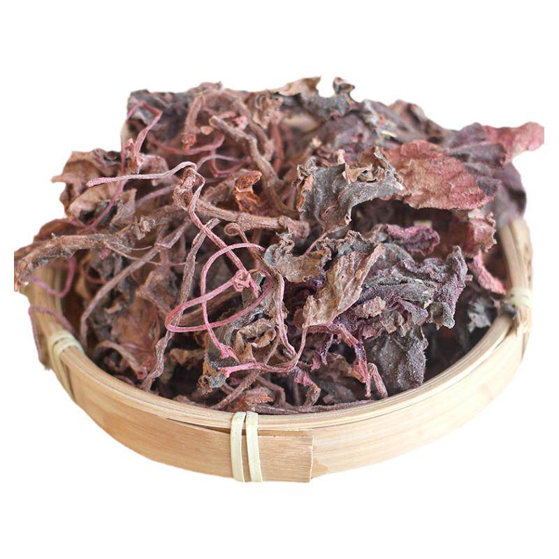 中药材红天葵500g晒干正品