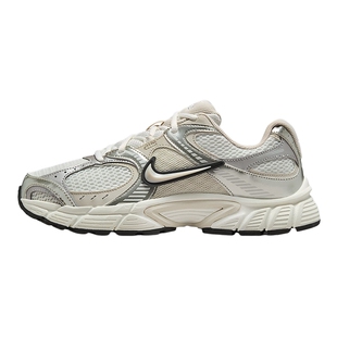 耐克女鞋透气V5 RNR复古跑步鞋运动休闲耐磨缓震老爹鞋HQ7901-104