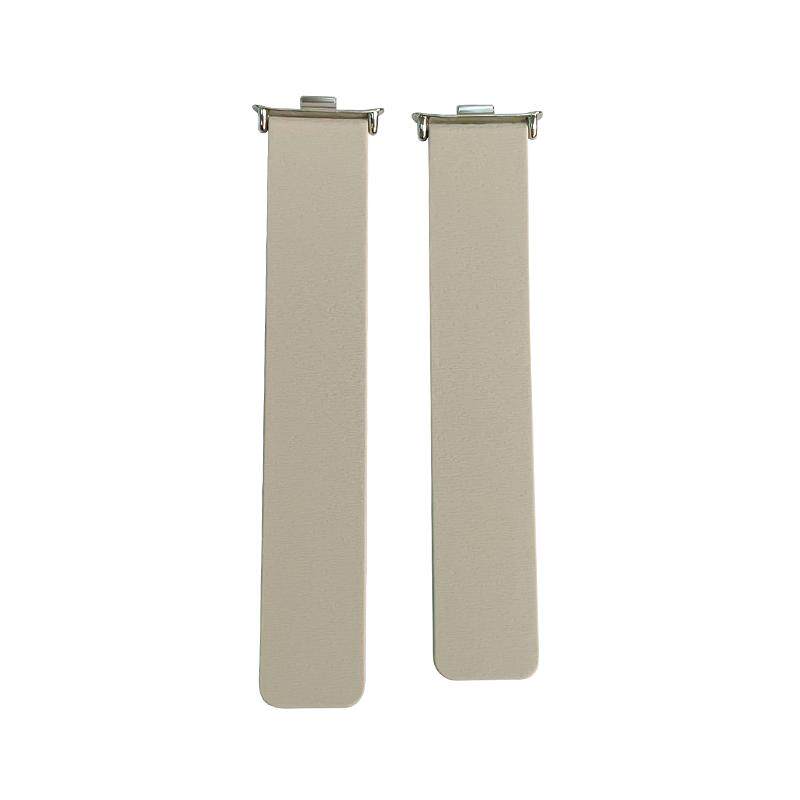 适用小米10pro手环表带荔枝纹软磁红米watch6/5表带运动9pro表带