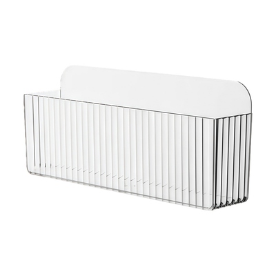 柜门药品收纳盒壁挂式家用大容量