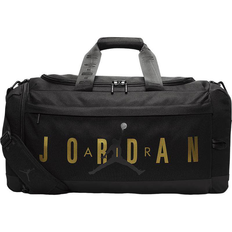 Jordan篮球运动单肩包Nike耐克正品训练斜挎包男女大容量休闲包AJ