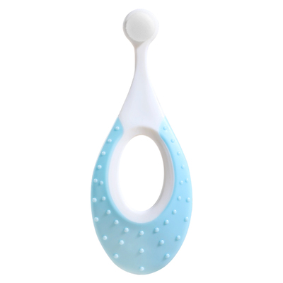 宝宝牙刷0-1到3岁儿童专用乳牙刷