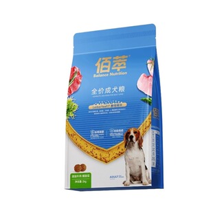 狗粮乖宝佰萃官方正品牛肉蛋黄成幼犬专用比熊柯基小中大型通用粮
