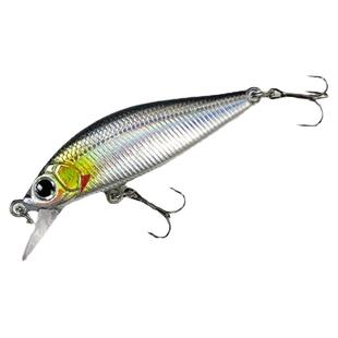 沉水微物小饵米诺路亚饵3.1g克翘嘴青稍红尾鲈鱼假饵拟饵硬奥金钩