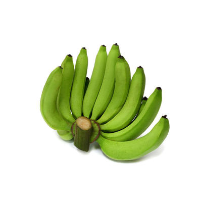 广西香蕉新鲜水果片蕉香甜软糯青皮香蕉无催化剂需留熟整箱包邮