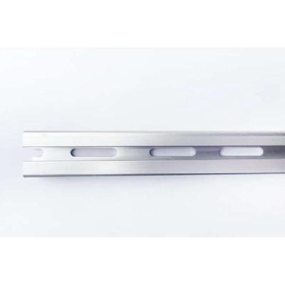 1630铝型材管夹导轨气管支架 1630导轨铝合金实验室气路轨道支架