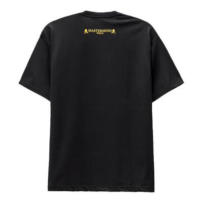 半袖骷髅青少年笑脸T恤