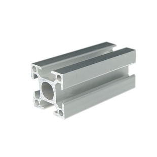 工业铝型材铝合金3535 工作台铝材框架流水线方管铝型材3535欧标