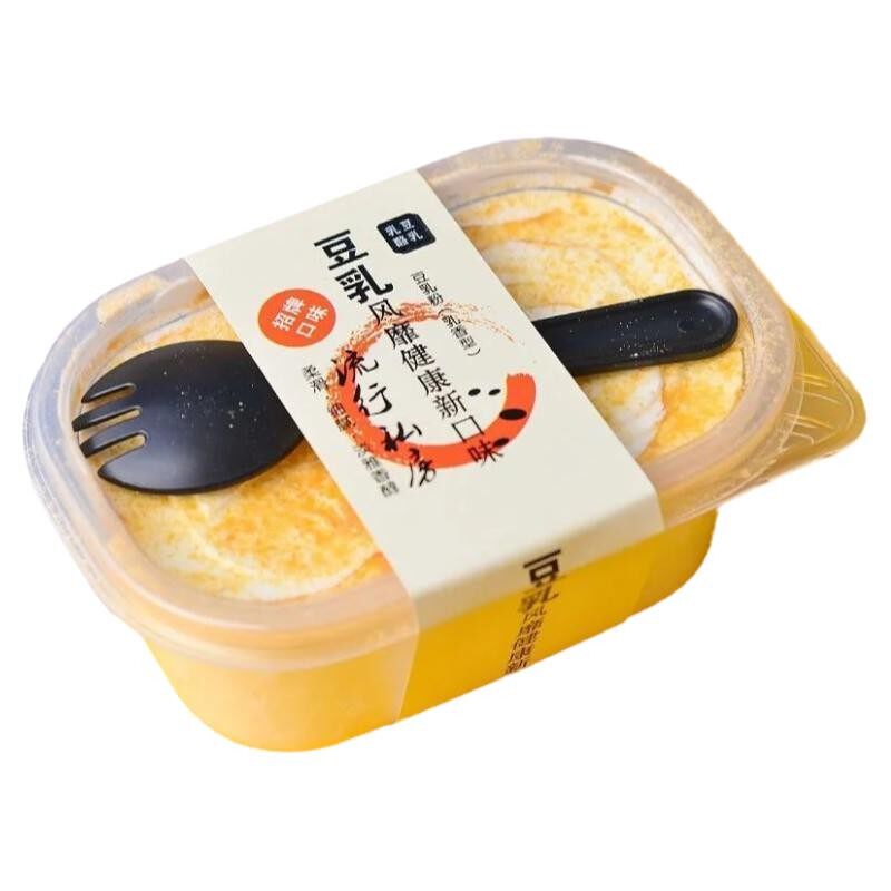 豆乳盒子蛋糕动物奶油网红千层慕盒子/罐子/杯子蛋糕