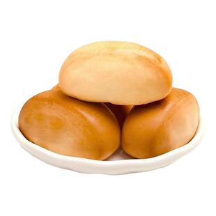 奶香小馒头即食法式面包无脱氢乙酸钠学生儿童上班族营养速食早餐