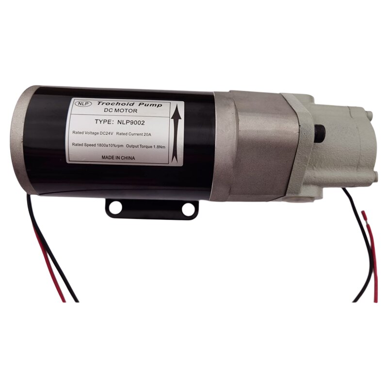 电动VNLP直流电机24V250W润滑泵