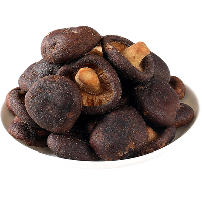 黑松露鲜菇脆香菇脆脱水蔬菜果