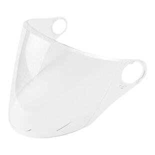 适用安达AD163 电动摩托车头盔护目高清防晒防护罩安全帽挡风镜片