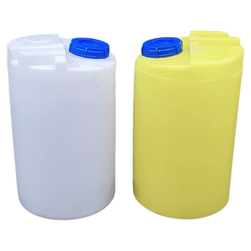 【加厚】食品级pe塑料加药桶 加药箱 泳池投药装置 圆投药桶 热卖