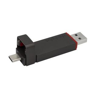 联想TU280Pro固态U盘1T高速Typec双接口手机电脑两用2t大容量优盘