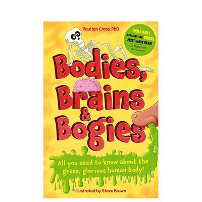 身体、大脑和机器人Bodies,Br