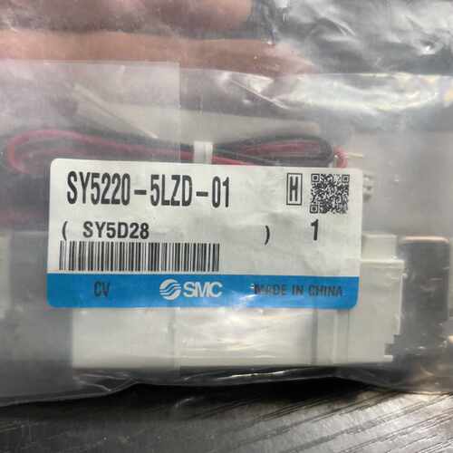 【请询价】SMC SY5220-5LZD-01，全新品，现货一个