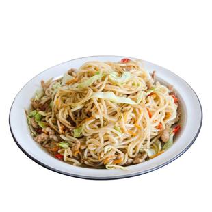 浙江特产衢州粉干传统手工日晒粗米粉江山赵家土榨粗大米线5斤装