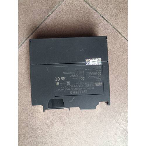 询价下单西门子S7-300数字输入模块，型号6ES7 321-1BH