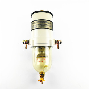 1000FH500FG900fh油水分离器总成柴油滤清器货车重卡发电机组加装
