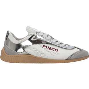 PINKO2025女士字母标金属感德训鞋SS0061T026