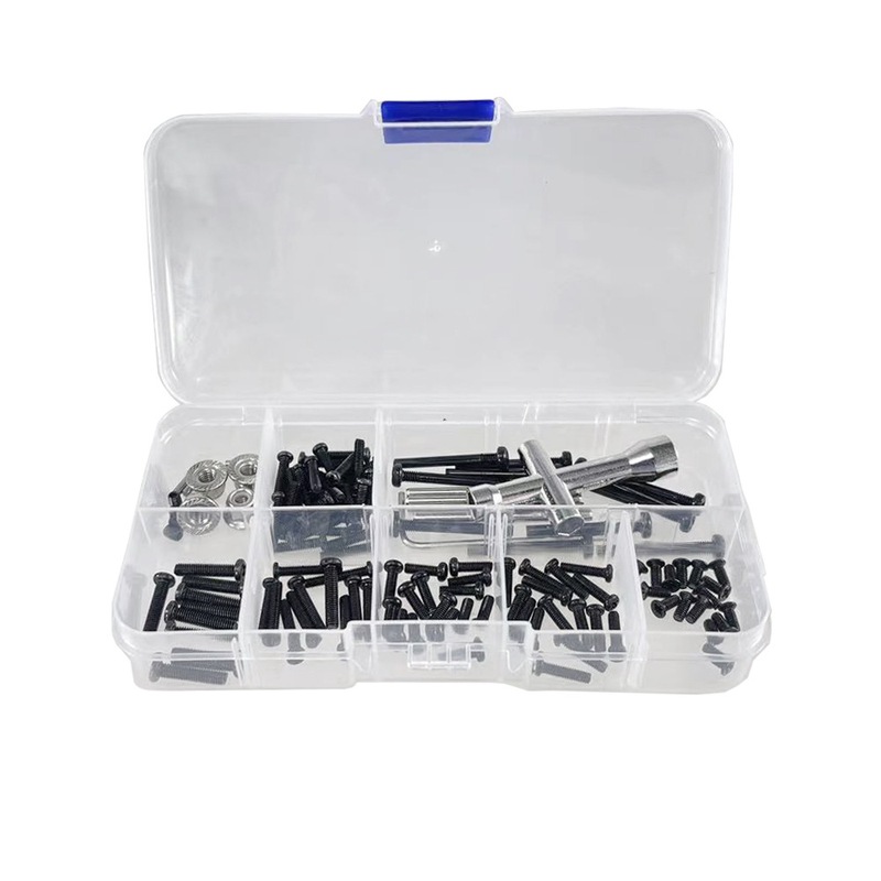 美嘉欣162071620816209螺丝遥控车工具改装16210配件H16