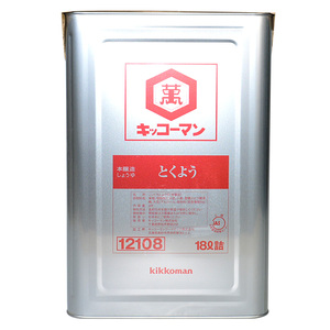 日本原装进口酱油德用