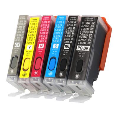 适用佳能IP8710填充墨盒