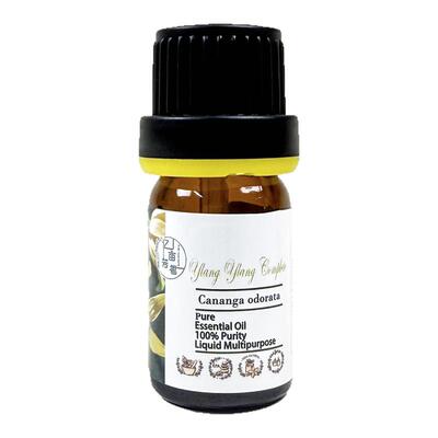 马达加斯加完整完全依兰依兰单方精油 芳疗香水调香香薰护肤