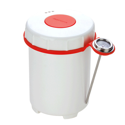 捷克tescoma带温度计制作器腌肉