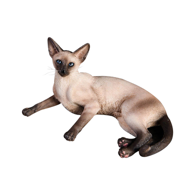 【JXK】暹罗猫模型手办