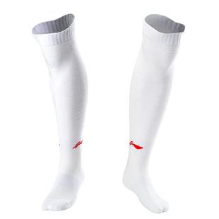 李宁击剑袜子儿童男透气长袜女童初学者击剑装备长筒袜棉袜子成人