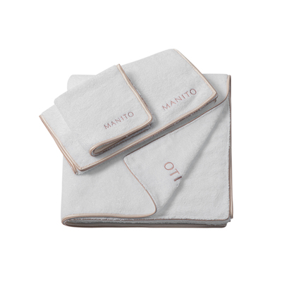 manito曼尼陀睡眠桑蚕丝枕头套