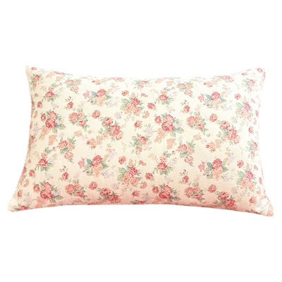 唐朝一只鱼双层纱美诺枕套