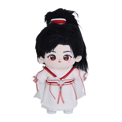 莲花楼正版李莲花方多病棉花娃娃