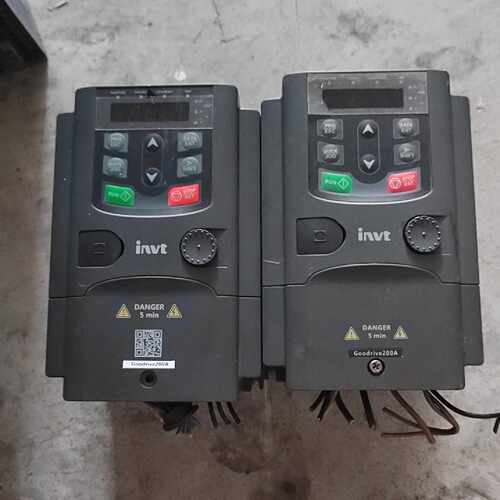 溢价-英威腾变频器，GD200A-1R5-4，，。