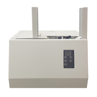 全自动捆扎机小型超市银行热熔纸纸带束带打包机捆绑扎把机捆钞机