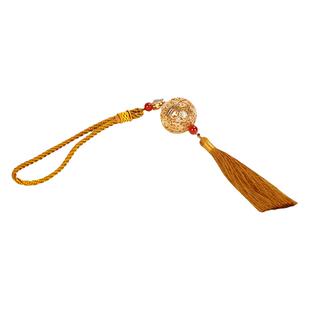 历史博物馆葡萄花鸟纹镂空香囊球挂饰随身挂件生日礼物礼品