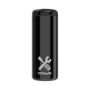 CYCLAMI自行车硬壳工具包维修工具罐便携储物盒骑行圆筒收纳新款